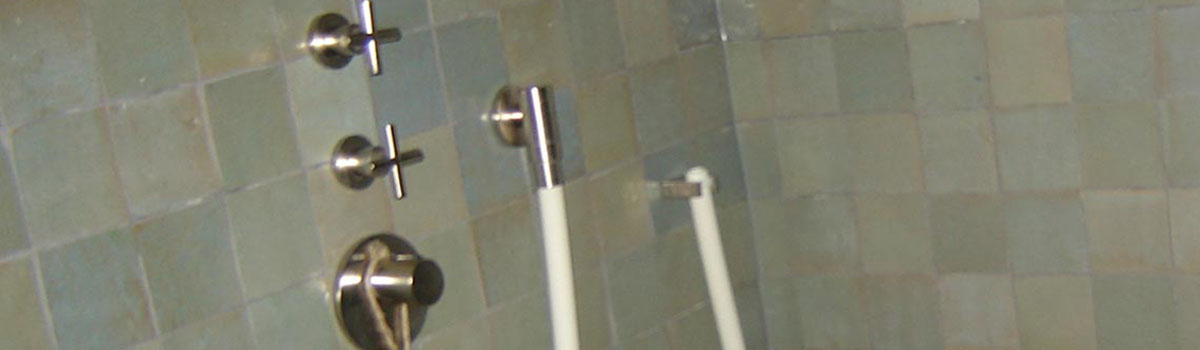 Guido Lapien tegelwerken badkamers