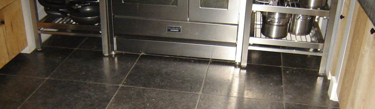 Guido Lapien tegelwerken keuken